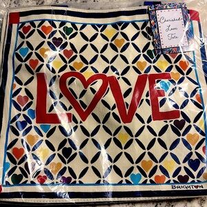 BNIB Brighton Cherished Love Tote NWT - Brand New In Bag!